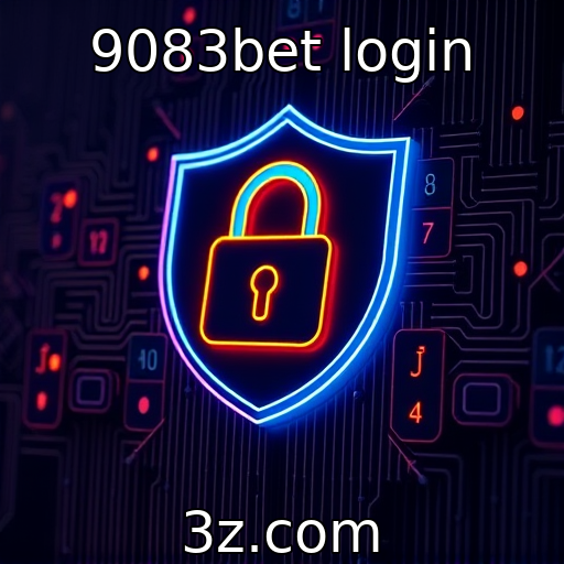Novas implementações de segurança no login da 9083bet
