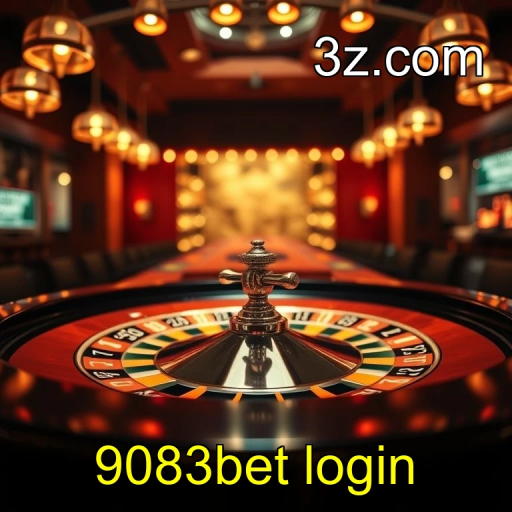 Slots Fantásticos no 9083bet Login: Diversão Sem Fim