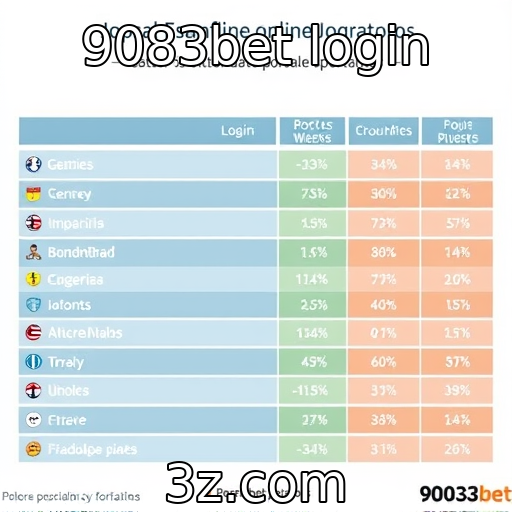 Perfil dos jogadores de apostas esportivas